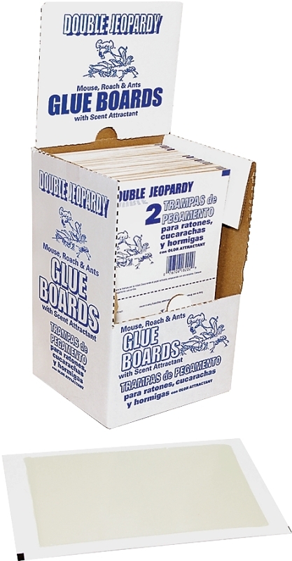 JT Eaton Double Jeopardy Glue Mouse Trap