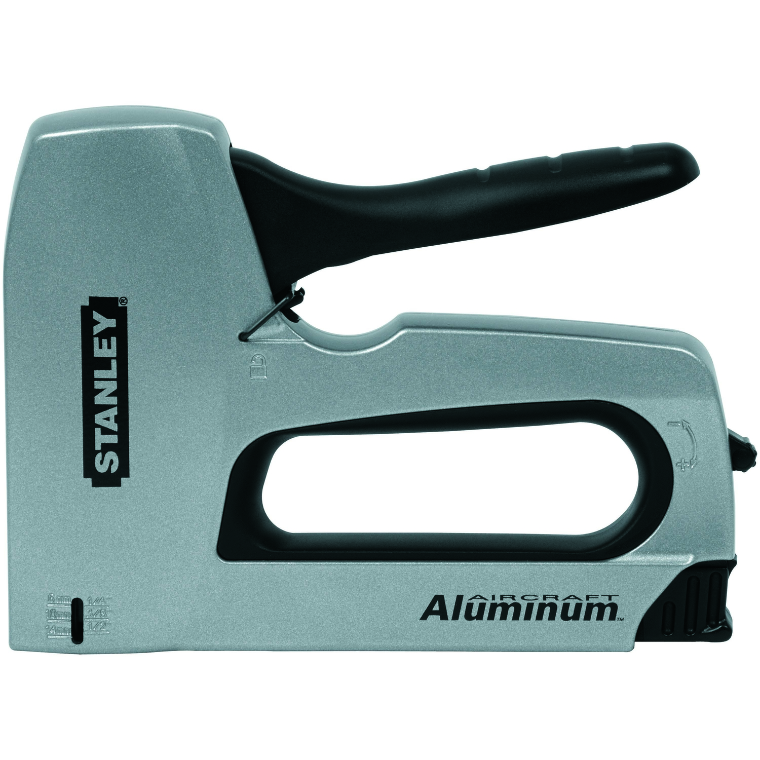 Sharpshooter Heavy-duty Staple Gun Tr150hl - 1/4" To 9/16" Stapler