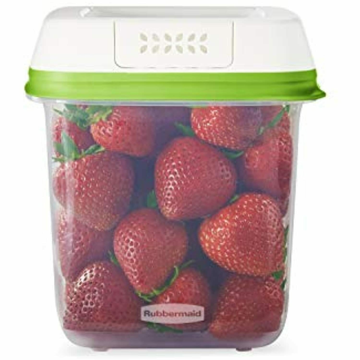 Rubbermaid FreshWorks Produce Saver 7.2 C. Clear Medium Food Storage Container