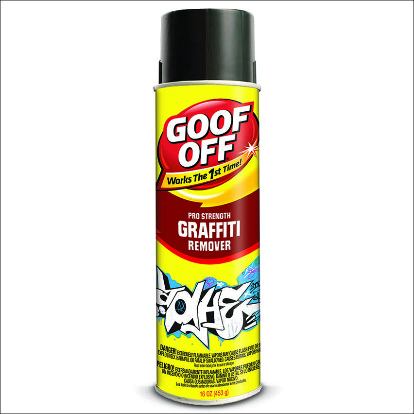 Graffiti Remover, 16-oz. Aerosol