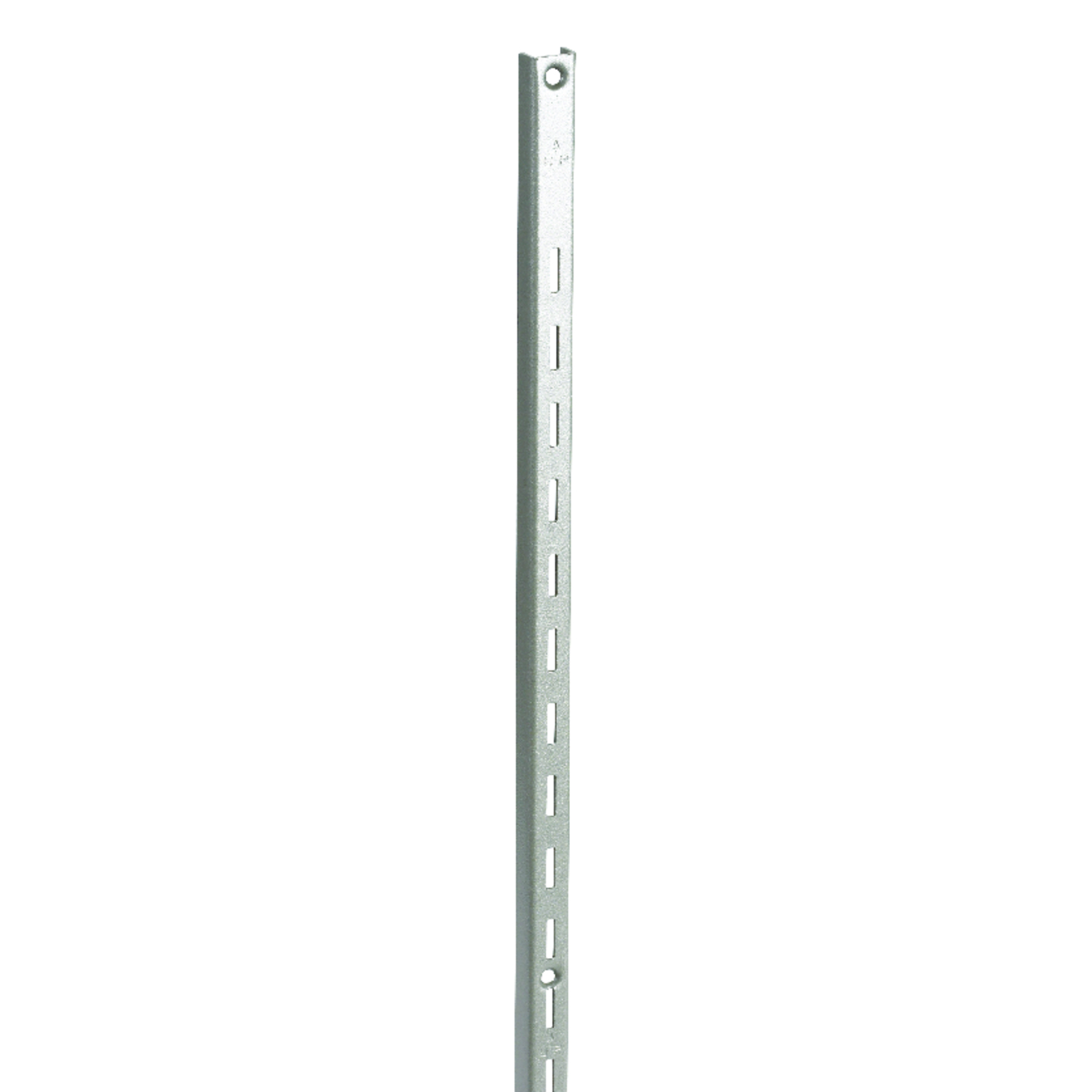 80 Series 36 In. Titanium Steel Adjustable Shelf Standard