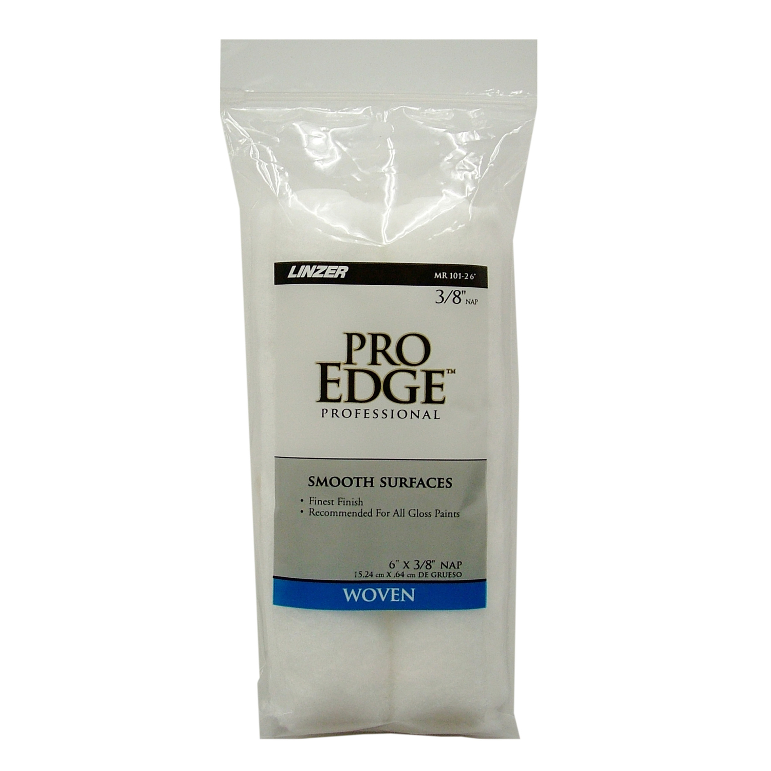2PK 6" 3/8" Roll Cover