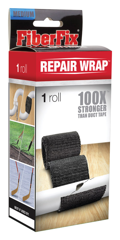 2-in X 4.16-ft Plumber's Tape - Versatile Repair Wrap