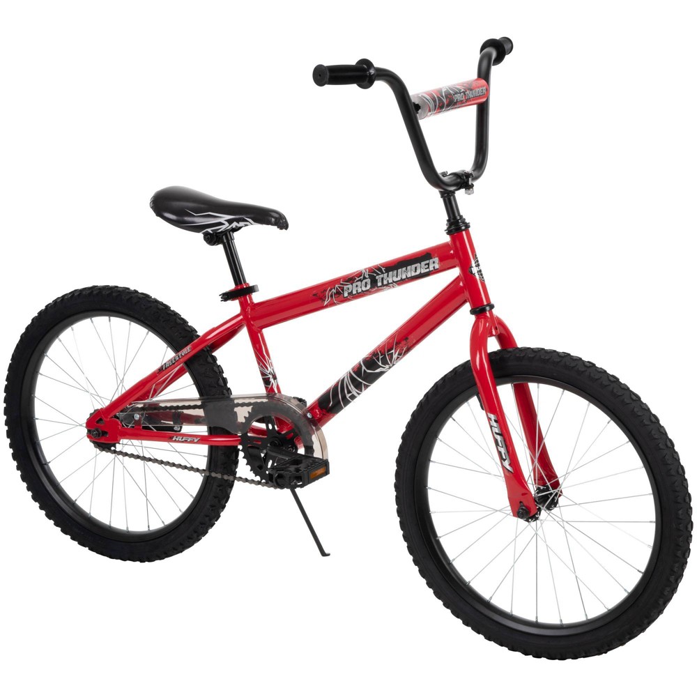 Pro Thunder 20-inch Kids' Bike - Red, Model 23300