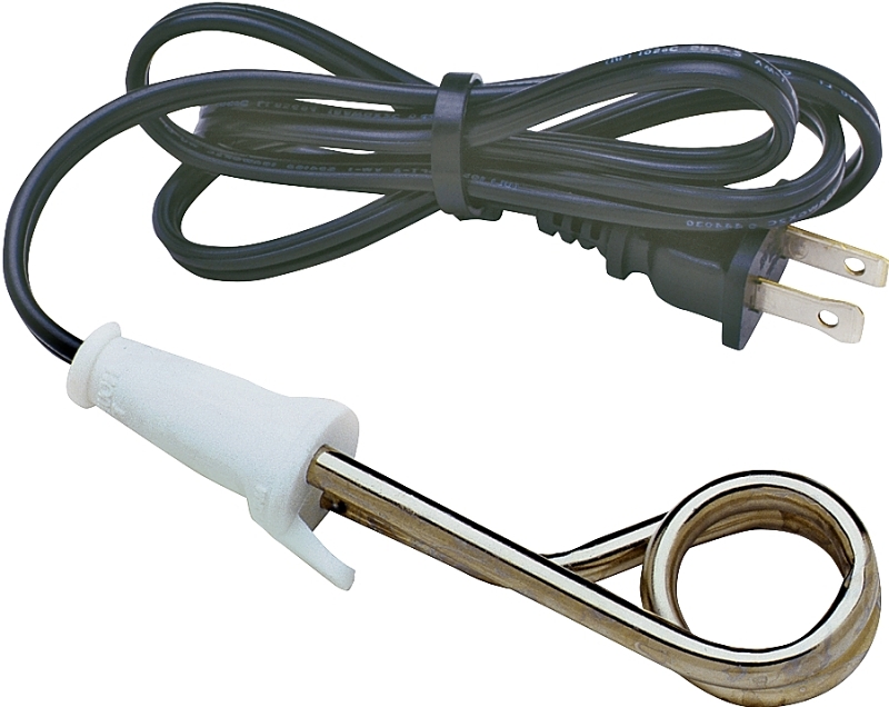 16 Oz Instant Immersion Heater, 300w Portable Liquid Warmer, Model 559