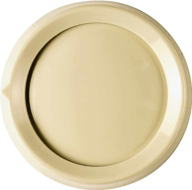 Lutron Ivory Round Rotary Dimmer Knob