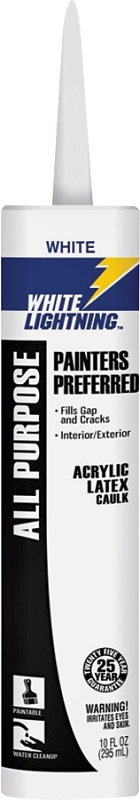 Painters Preferred Latex Caulk, 10-oz.