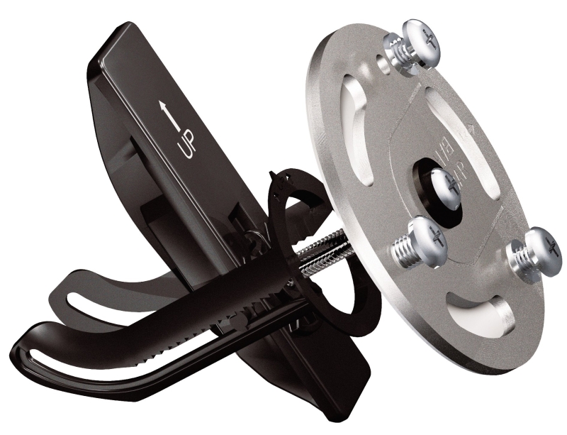 300 Lb. Stainless Steel Grab Bar Mounting Anchor - Model Sma1005ch