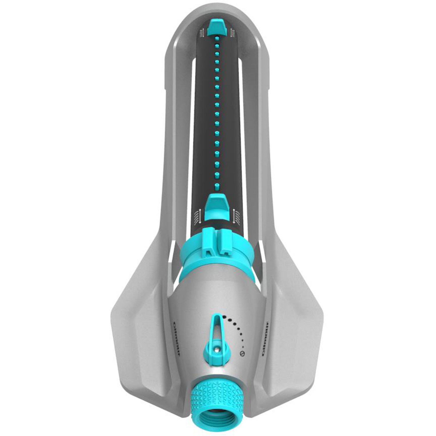 Gilmour Metal Heavy-Duty Oscilliating Sprinkler