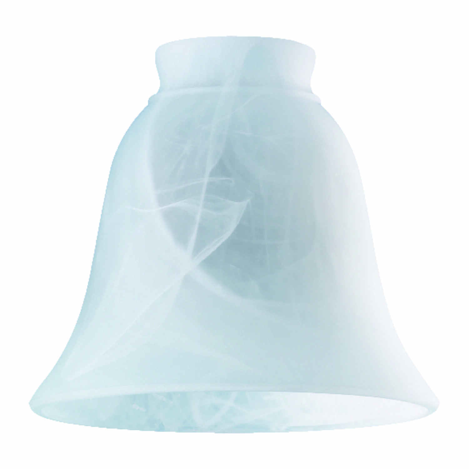 Westinghouse 4-3/4 In. Milky Glass Bell Glass Shade