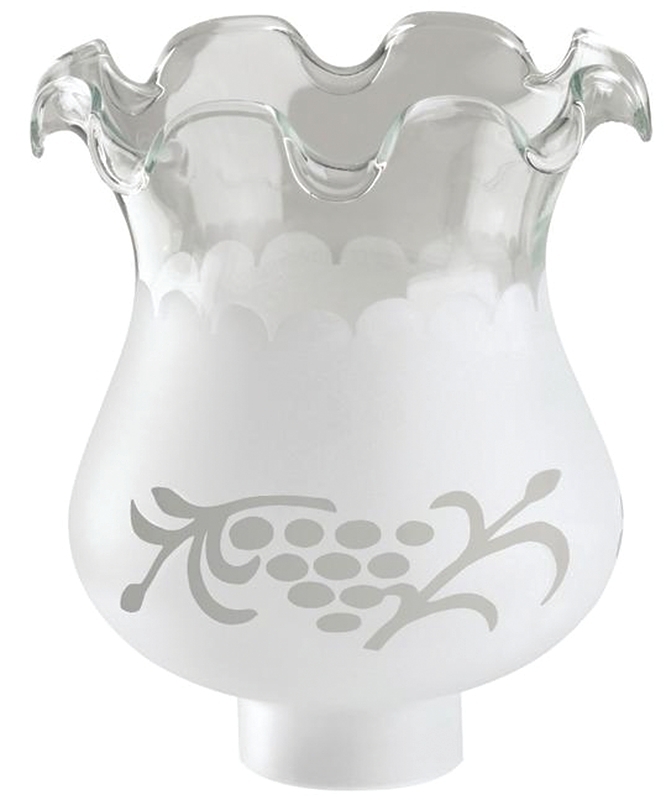 Westinghouse 5 In. Frosted Glass Shade