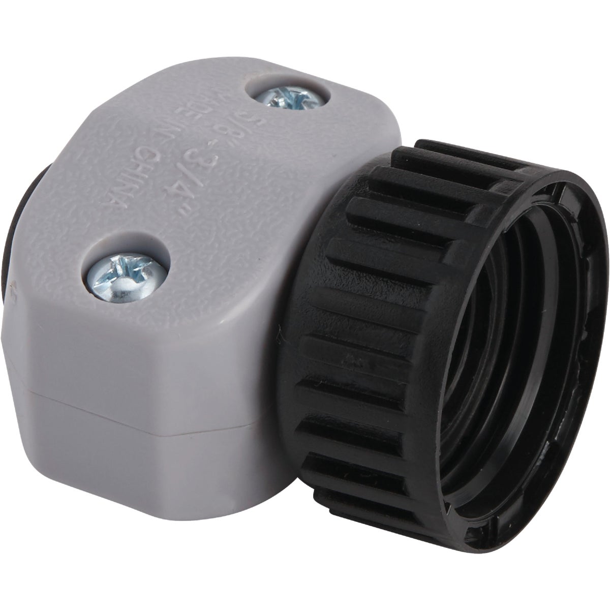 5/8 In. Or 3/4 In. Female Poly Hose End Mender Coupling