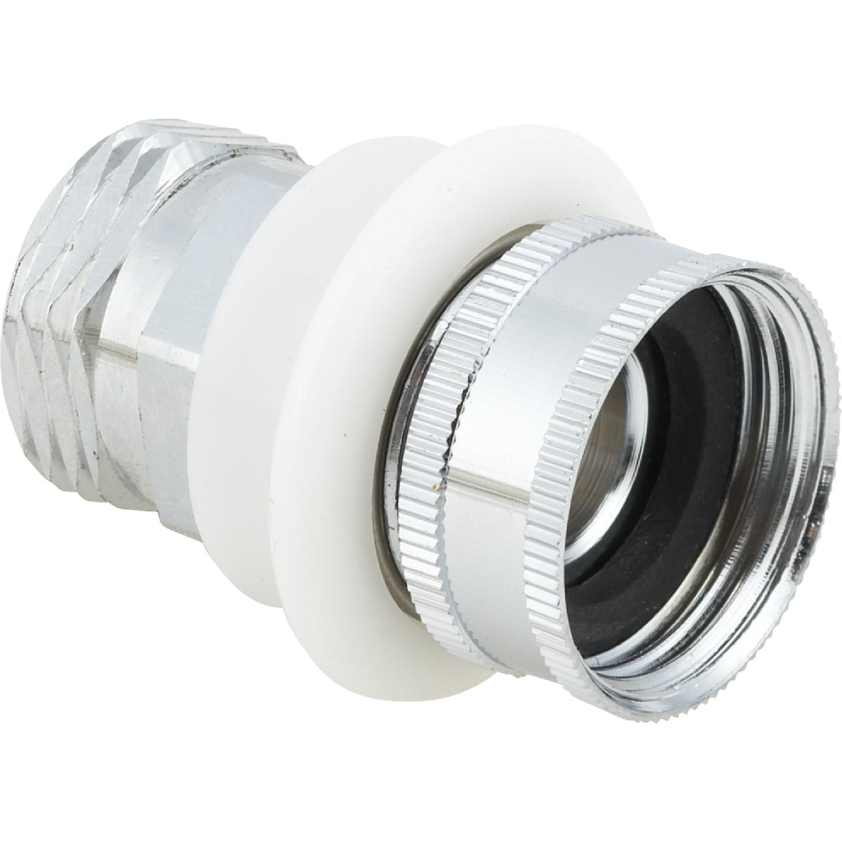 3/4" Male Hose Thread To Female Personal Shower Hose Connector Faucet Adapter