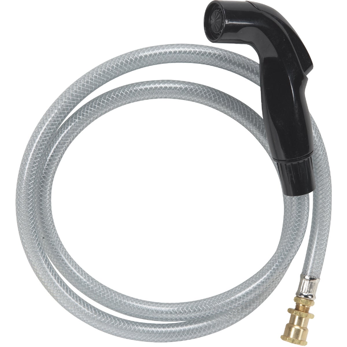 48 In. Black Replacement Sprayer & Hose Assembly Model W-1309