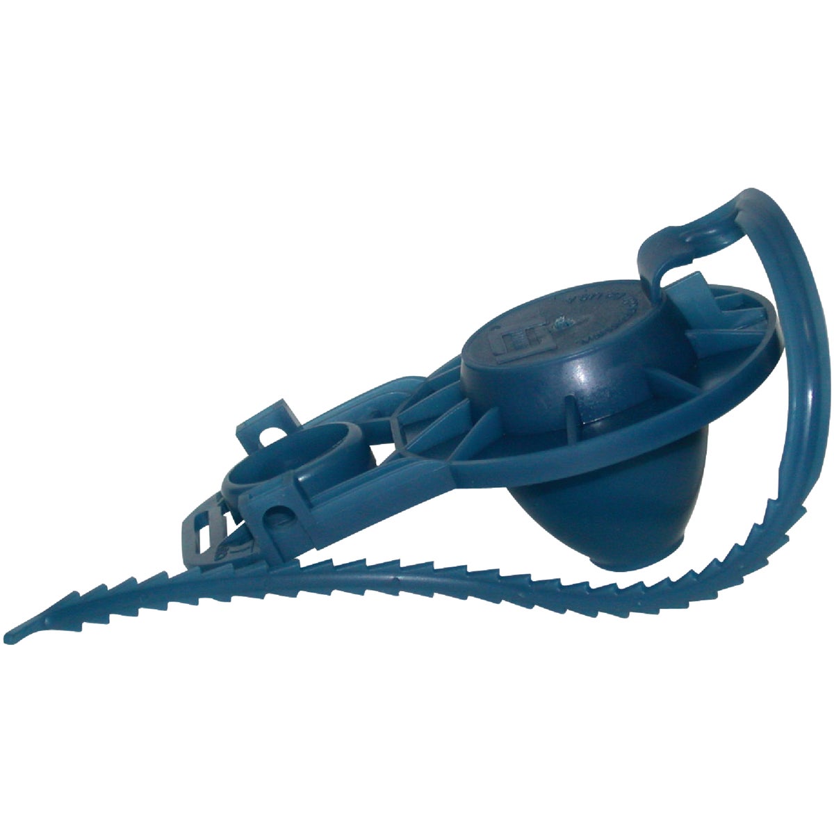 Universal Vinyl Toilet Flapper For Brass, Plastic & Crane Flush Valves