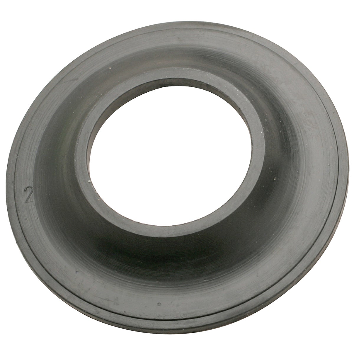 Foot Lok Stop Assembly Washer - Rubber Washer For Bath Drains