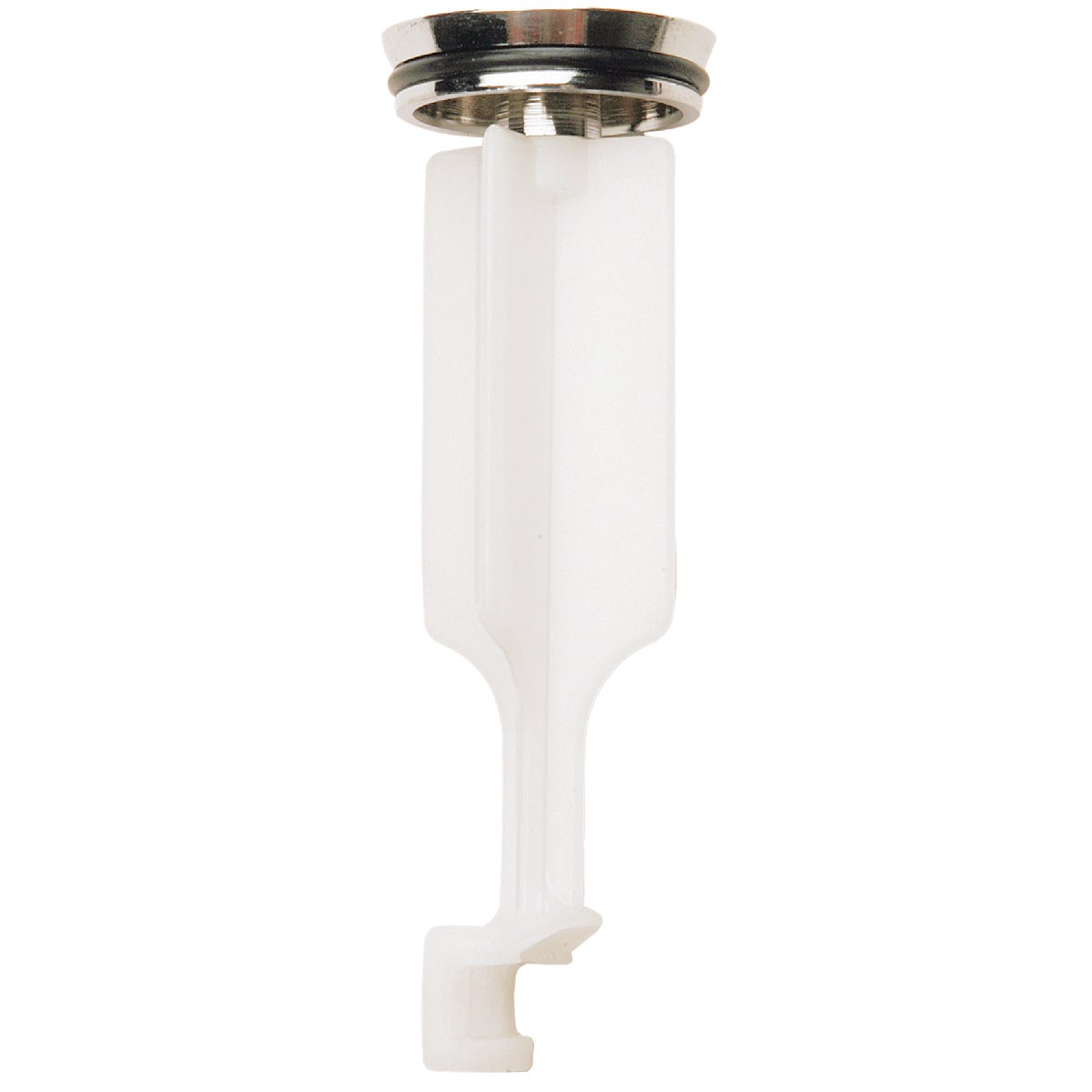 4.09 In. X 1.23 In. Chrome Pop-up Drain Stopper For Price Pfister