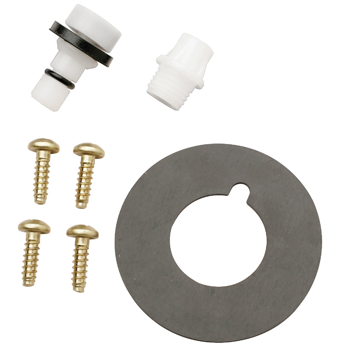 Fill Valve Plastic And Metal Faucet Repair Kit Model 450669