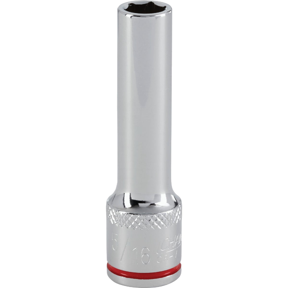 3/8 In. Drive 5/16 In. 6-point Deep Standard Socket
