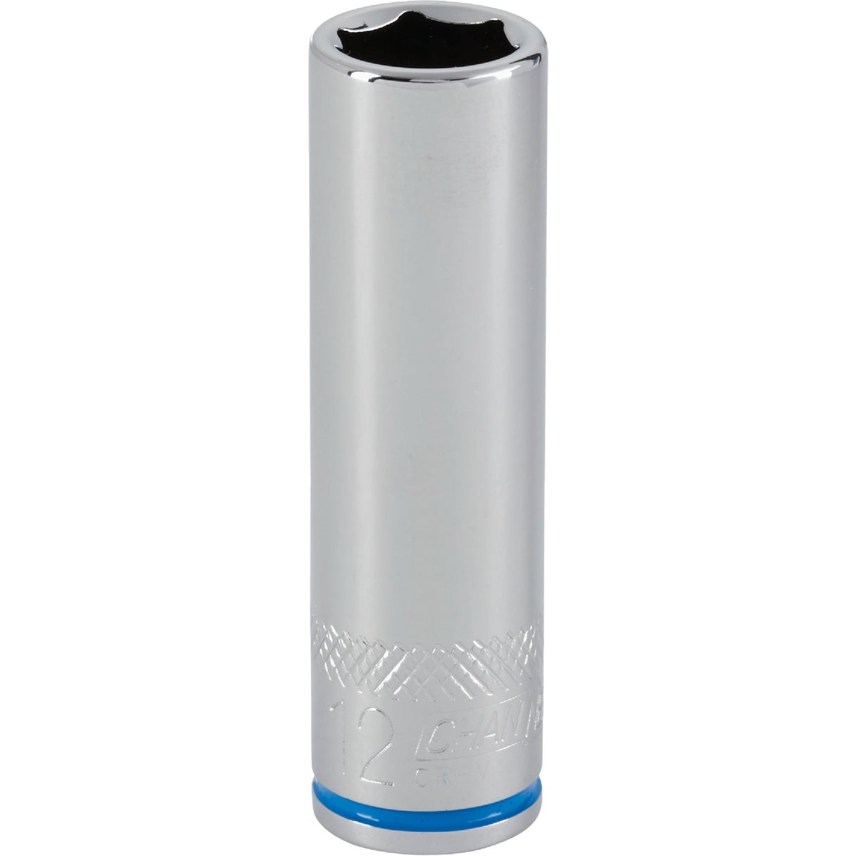 3/8 In. Drive 12 Mm 6-point Deep Metric Socket - Model 389293