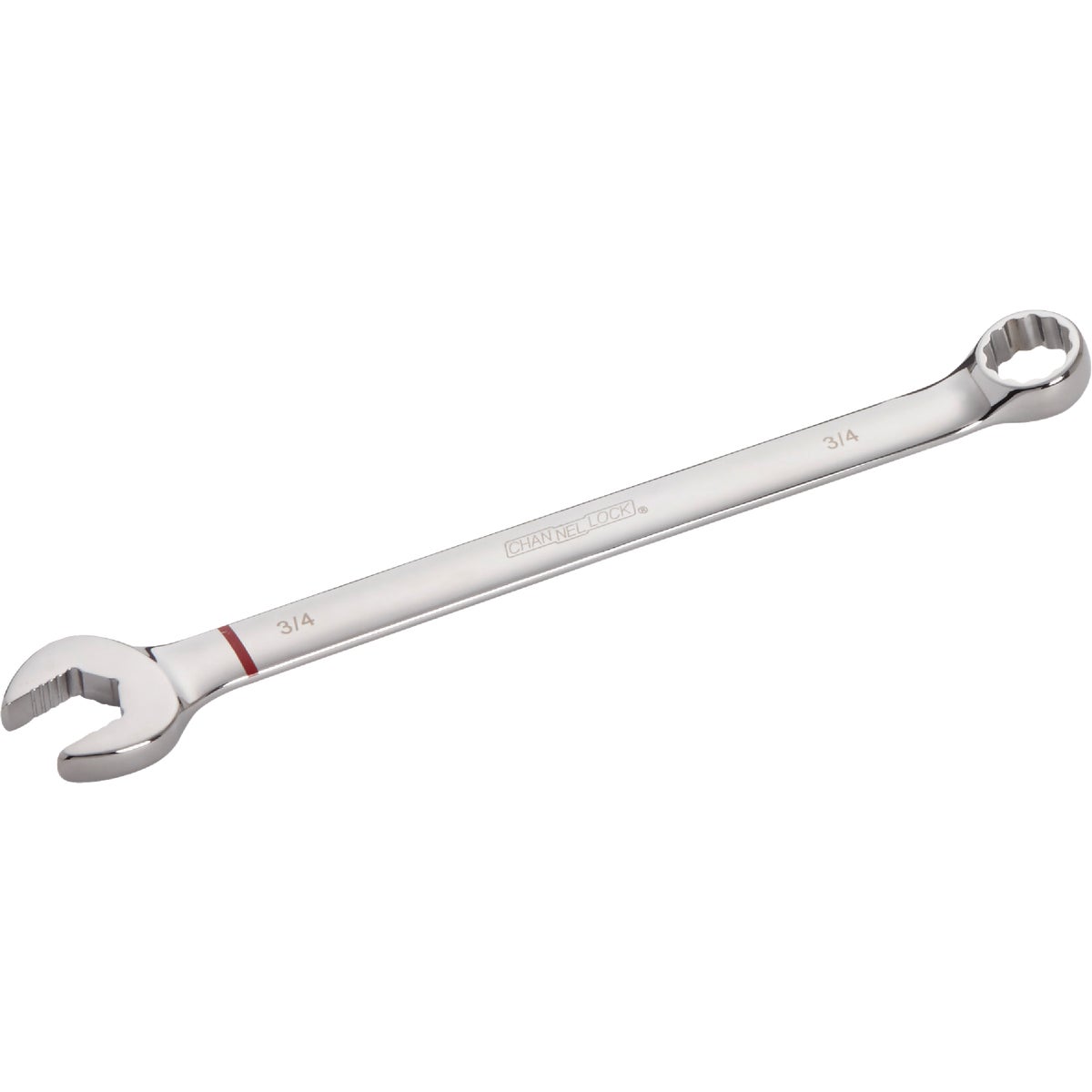 3/4 In. 12-point Combination Wrench - Chrome Vanadium Steel