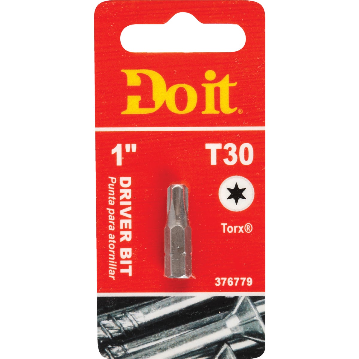 Best T30 Torx 1 Inch Insert Screwdriver Bit - Model 307751db