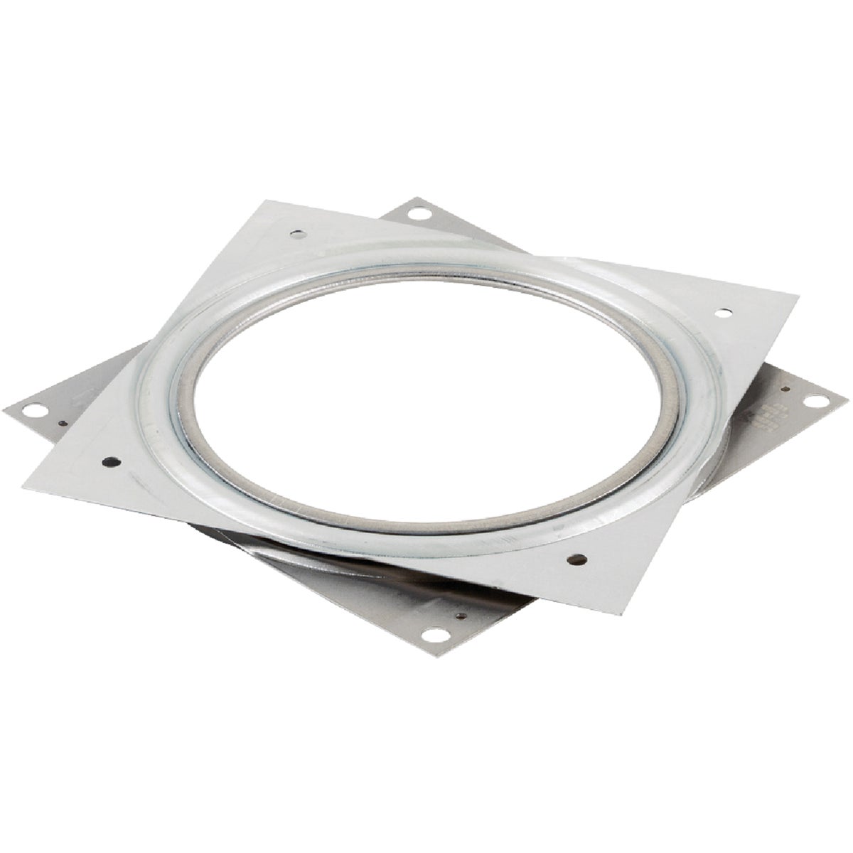 6 Inch Lazy Susan With 500 Lb Capacity And Ball Bearing Roller