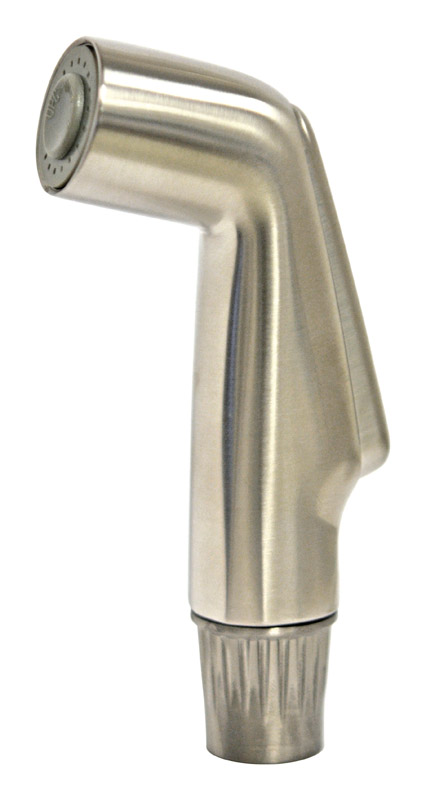 Faucet Spray Head, Decorative Brushed Nickel