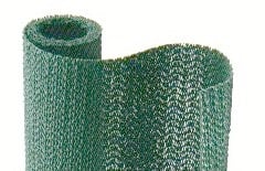 Con-Tact 12 In. x 5 Ft. Hunter Green Beaded Grip Non-Adhesive Shelf Liner