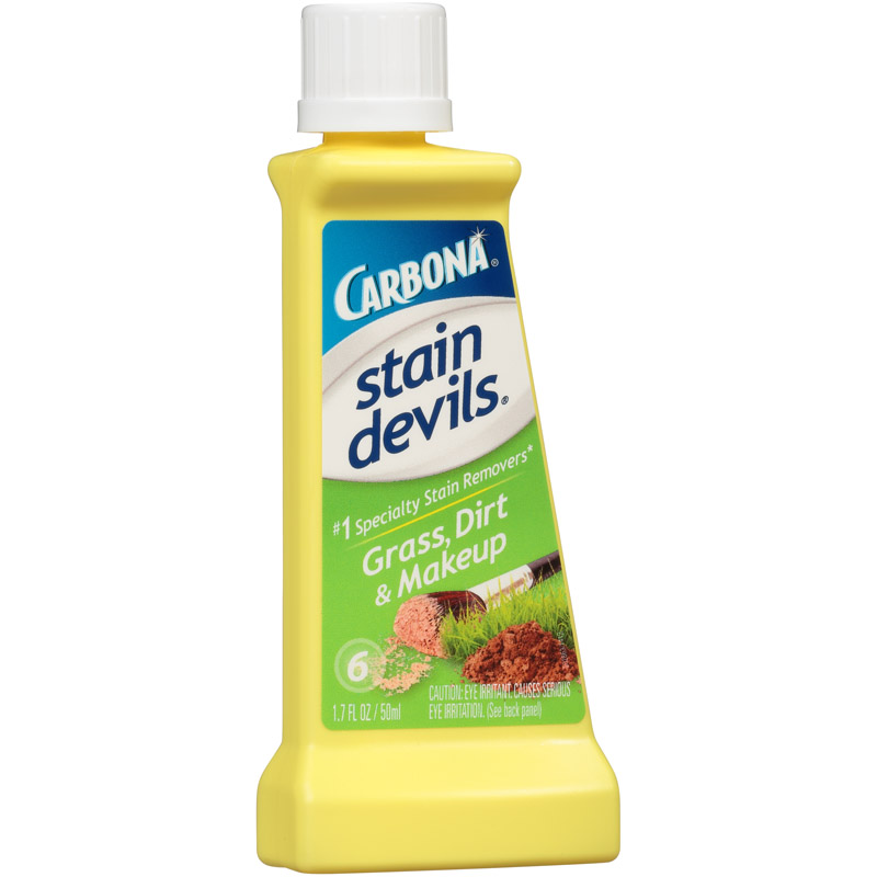 Carbona Stain Devils 1.7 Oz. Formula 6 Grass, Dirt & Make-up Stain Remover