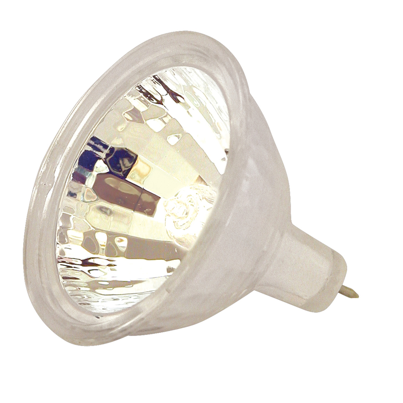 Woods Moonrays 45W Equivalent Clear GU5.3 Base MR16 Halogen Floodlight Light Bulb