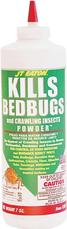 Bed Bug Powder, 7-oz.
