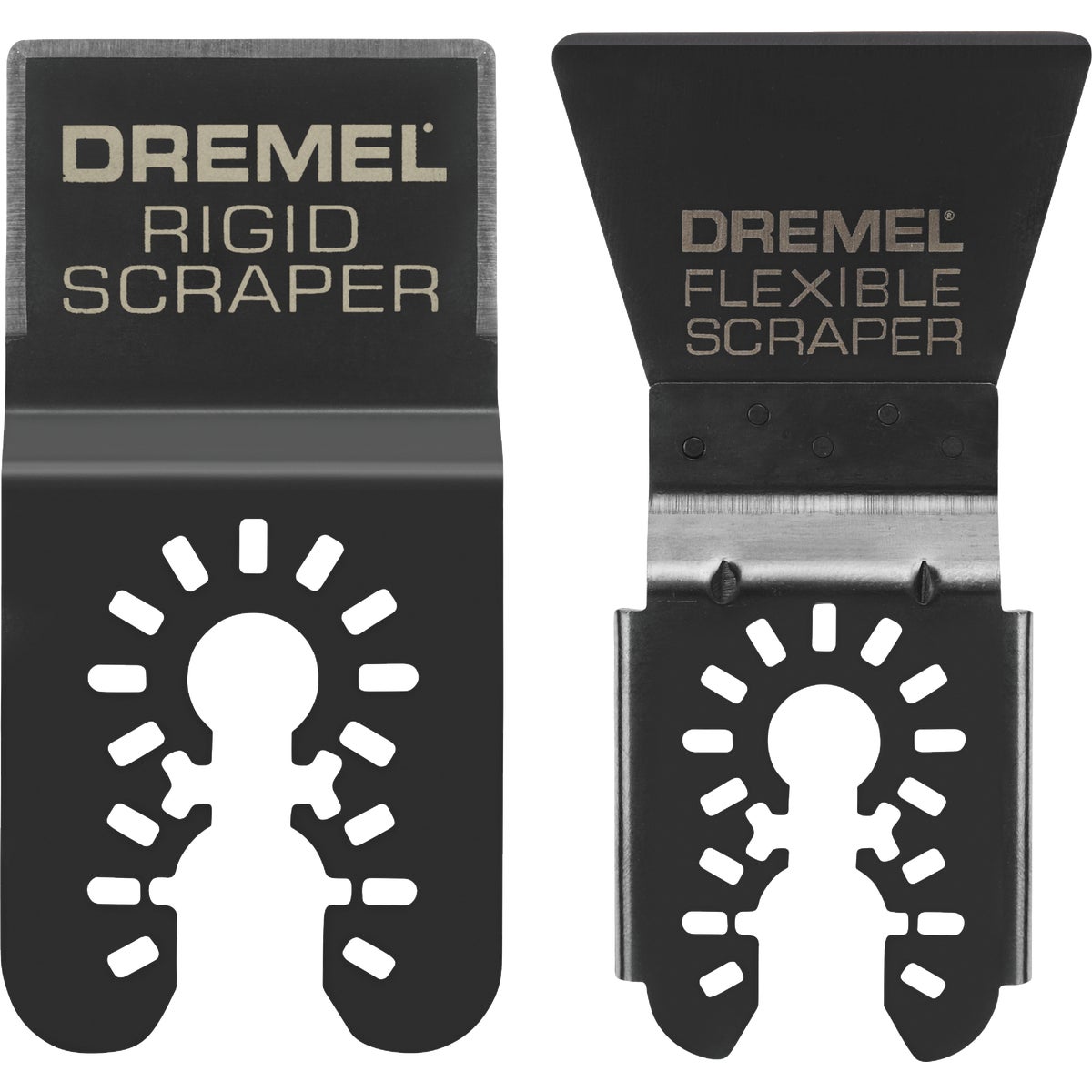 Mm620u Universal Rigid & Flexible Oscillating Blade Assortment (2-piece)