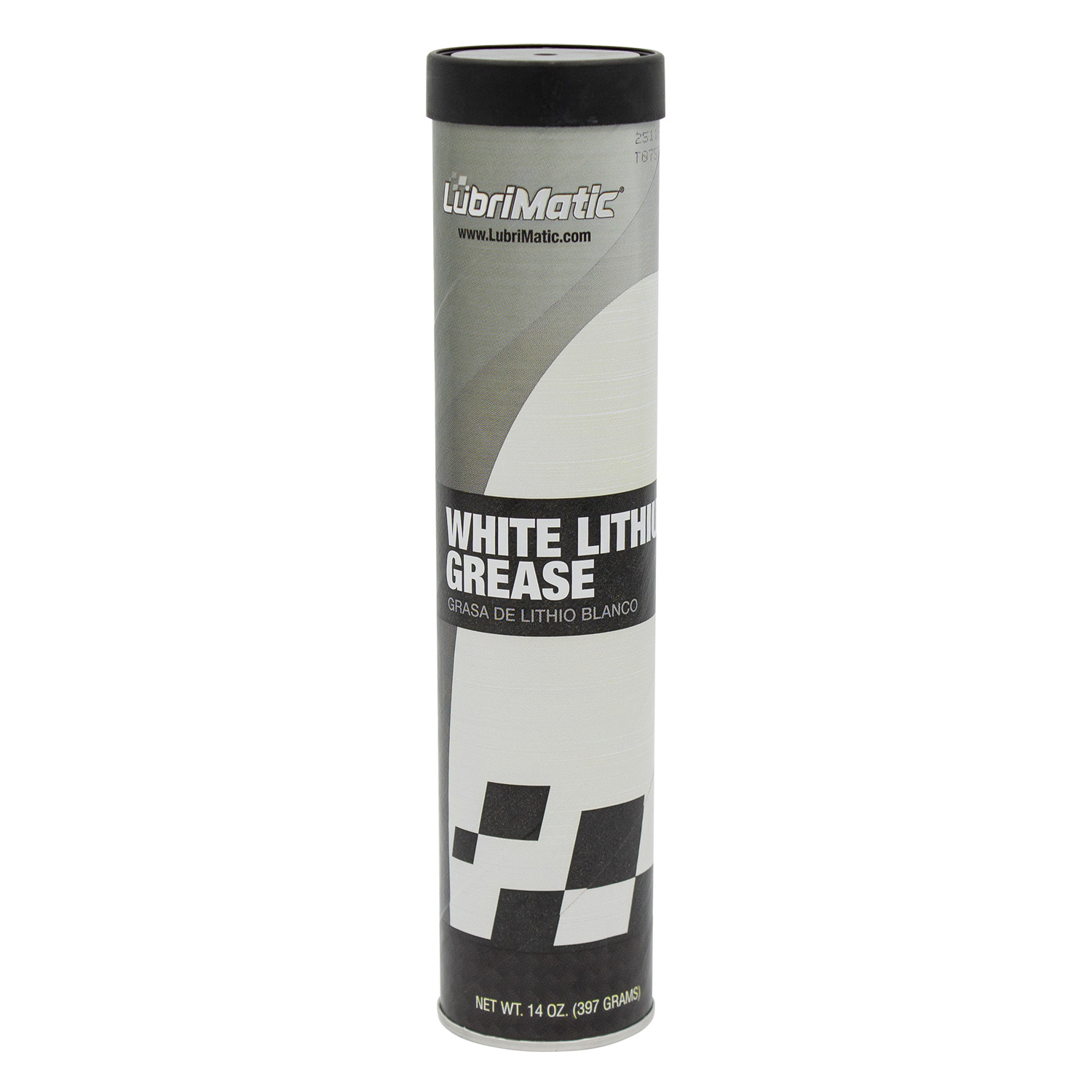 LubriMatic 14 Oz. Cartridge White Lithium Grease