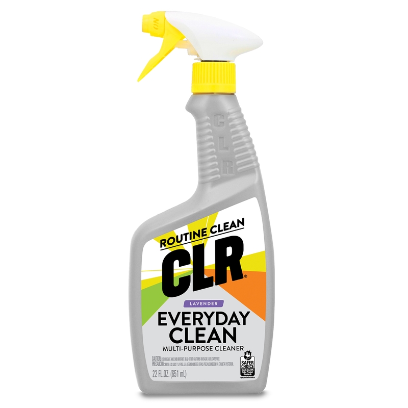 CLR 22 Oz. Lavender Everyday Clean Multi-Purpose Cleaner