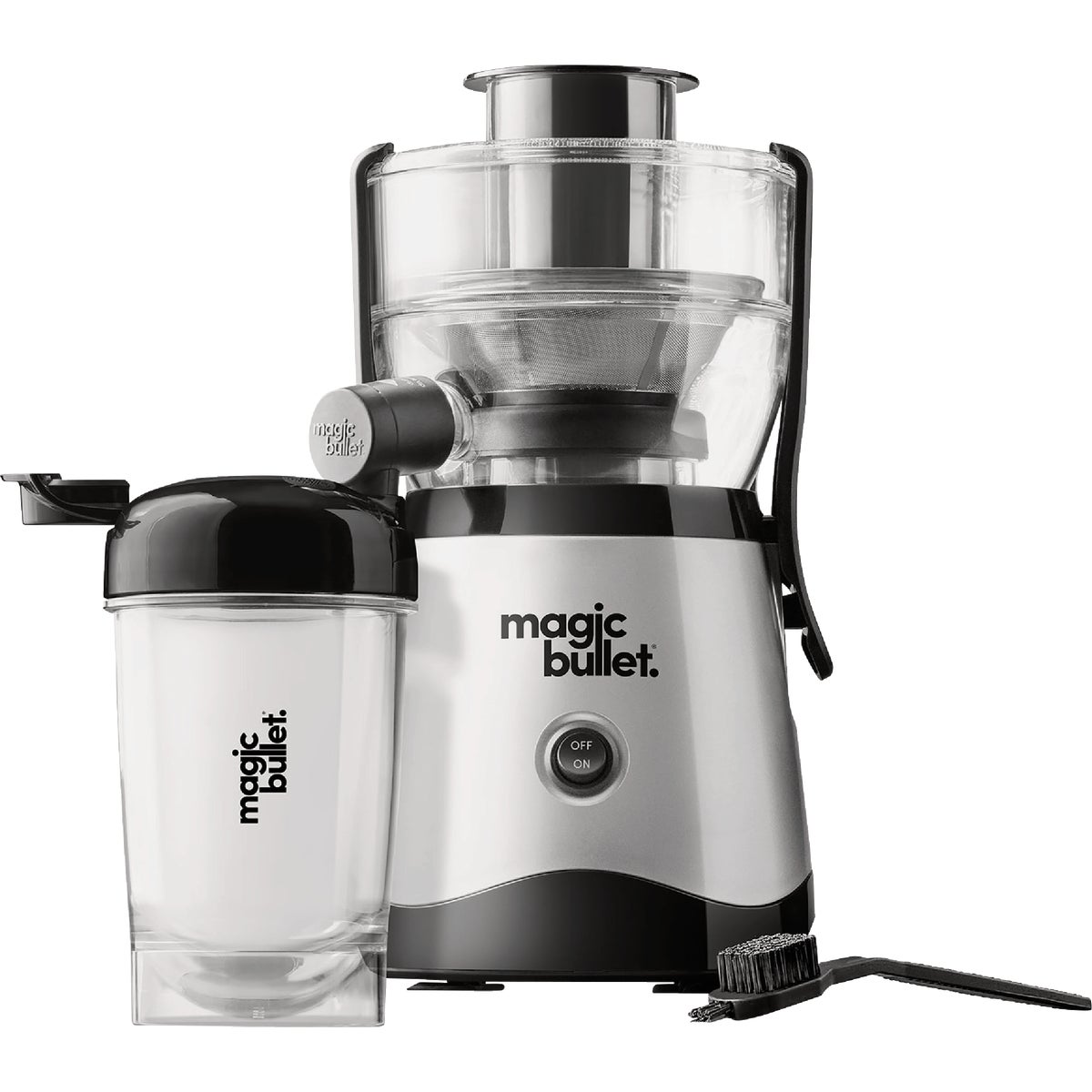 Mini Juicer With 16 Oz Capacity, Model Mbj50100, Compact Design