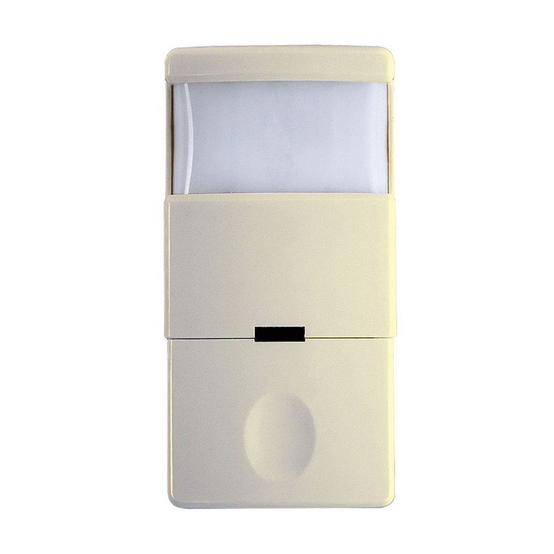 Ios-dov-iv 800-watt Self-adaptive In-wall Pir Sensor Switch, Ivory