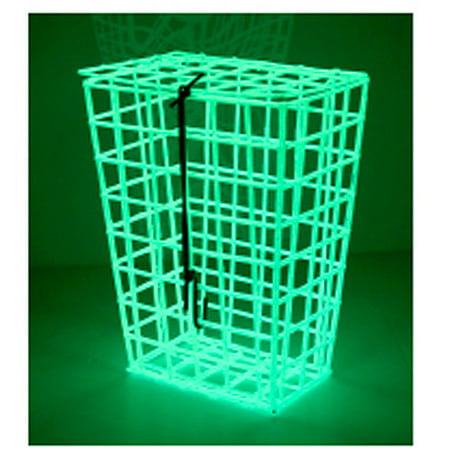 Glow Crab Trap Bait Cage - 8 Inch Depth - Model 051572