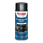 203 Universal Black Engine Enamel, 12 Ounce Can