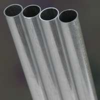 K&S Stainless Steel 1/4 In. O.D. x 1 Ft. Round Tube Stock