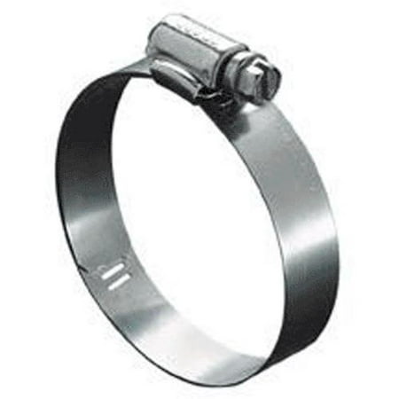 Ideal 4-1/2 In. - 6-1/2 In. 67 All Stainless Steel Hose Clamp