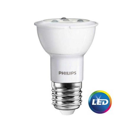 4.5w Par16 Led Light Bulb, 50-watt Equivalent, Dimmable, Warm White