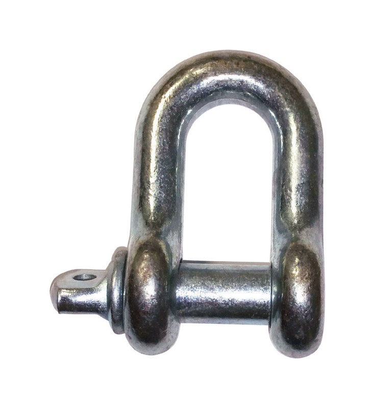 3.5 In. H Farm Screw Pin Anchor Shackle 12000 Lb - Model 193lr-7/8