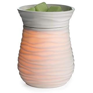 Harmony Illumination Fragrance Warmer, 8-13/16" X 5-13/16"