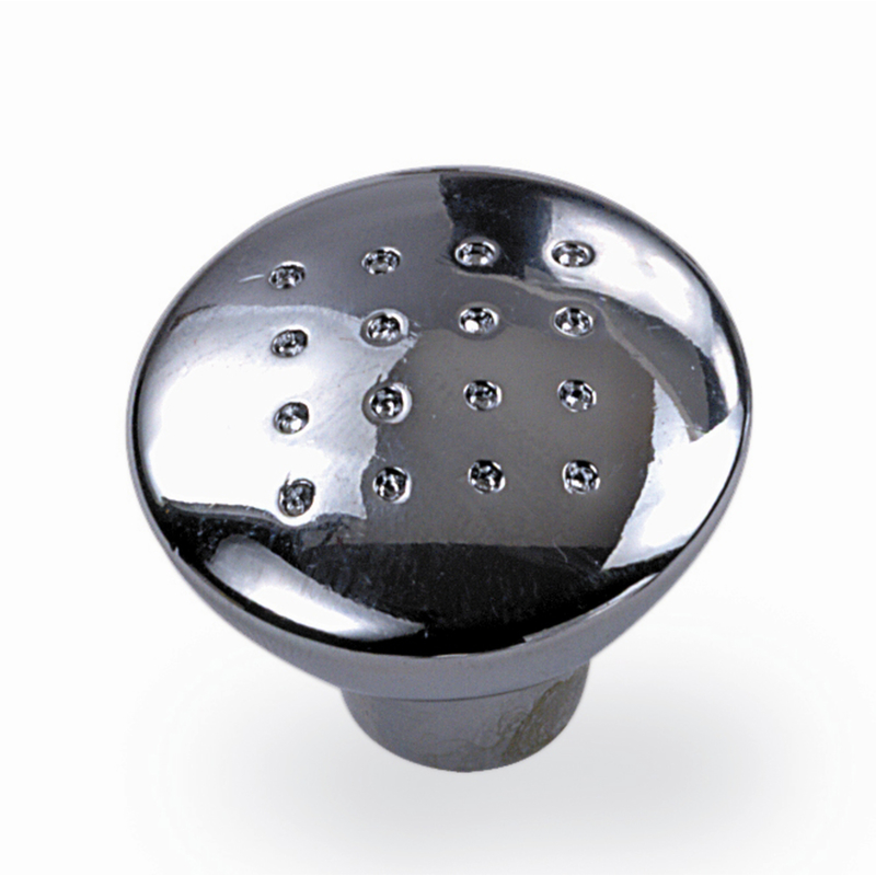 Laurey Contemporary Specialty Cabinet Knob 2 mm Dia. 1-5/16 in. Polished Chrome 1 pk