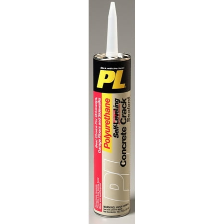 Polyurethane Concrete Sealant 10.2 Oz Cartridge - Model 1402261