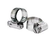 Ideal 4 In. - 6 In. 67 All Stainless Steel Hose Clamp