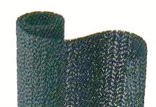 Con-Tact 12 In. x 5 Ft. Black Beaded Grip Non-Adhesive Shelf Liner