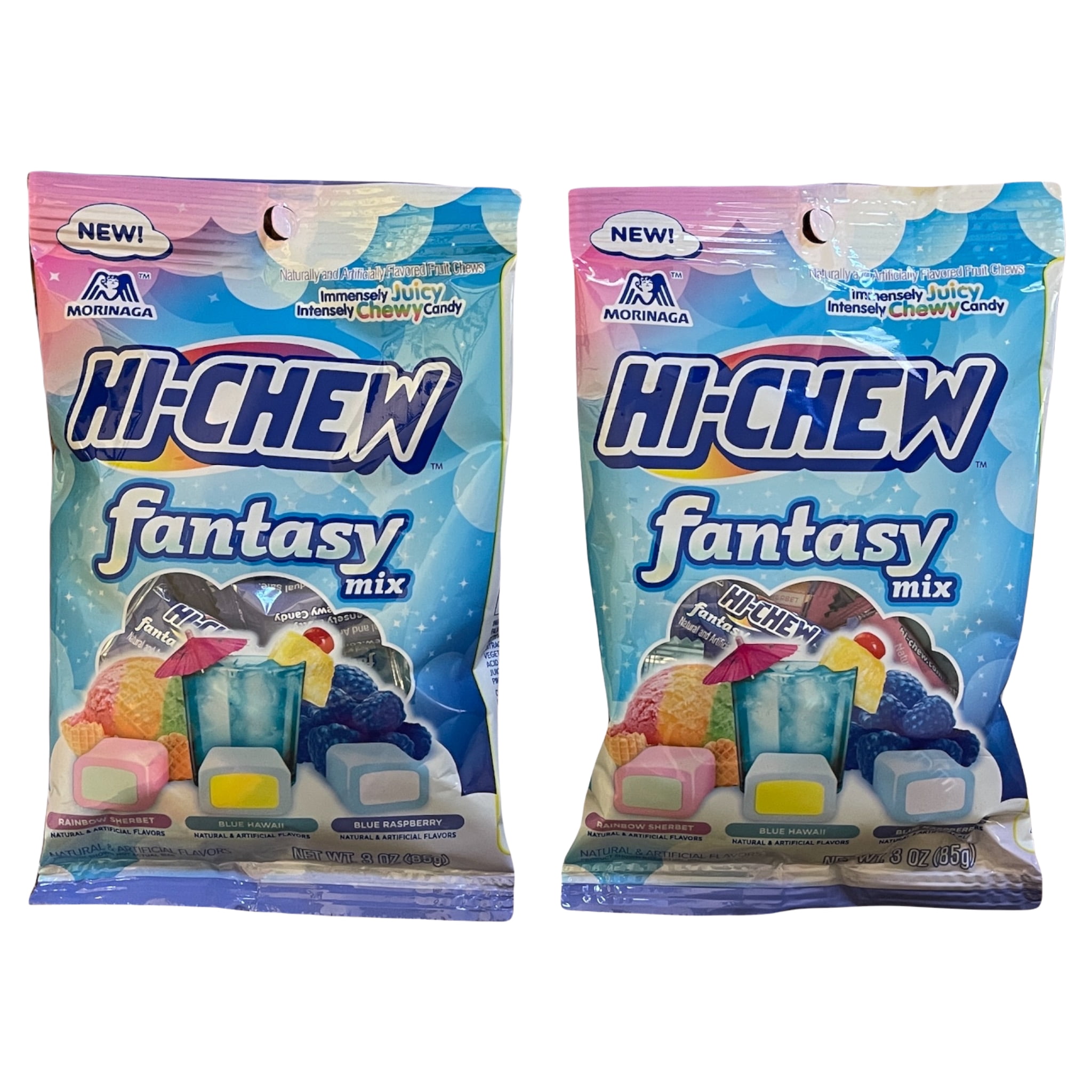 Hi-Chew 3 Oz. Fantasy Mix Candy