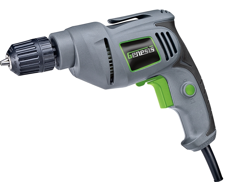 4.2 Amp 3/8 In. Variable Speed Reversible Electric Drill Gd38b